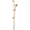 Allaria Multi-Function Slide Bar Handshower - Brilliance® Luxe Gold®