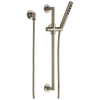 Odin Slide Bar Hand Shower with H2OKinetic Technology lifestyle