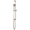 Invari H2Okinetic Multi-Function Slide Bar Handshower - Brilliance® Luxe Nickel®