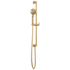 Invari H2Okinetic Multi-Function Slide Bar Handshower - Brilliance® Polished Gold
