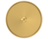 Zomodo 16" Round Vessel Sink - Eureka Gold