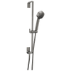 Levoir H2OKINETIC Multi-Function Slide Bar Handshower - Brilliance® Luxe Steel®