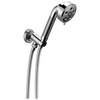 Litze Wall Mount Handshower with H2Okinetic Technology - Polished Chrome
