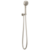 Invari H2Okinetic Multi-Function Wall Mount Handshower - Brilliance® Luxe Nickel®