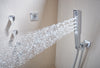 Vettis H2Okinetic Multi-Function Wall Mount Handshower lifestyle