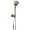 Levoir H2OKINETIC Multi-Function Wall Mount Handshower - Brilliance® Luxe Nickel®