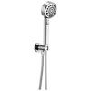 Levoir H2OKINETIC Multi-Function Wall Mount Handshower - Polished Chrome