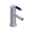 Rubinet Single Control Bidet Fitting (less drain) Satin Chrome