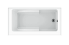 Oceania Suite Alcove Bathtub