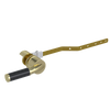 Rubinet Trip Levers Gold