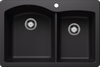 Blanco Diamond 1¾ Silgranit Kitchen Sink