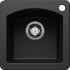 Blanco Diamond Mini Silgranit Kitchen Sink