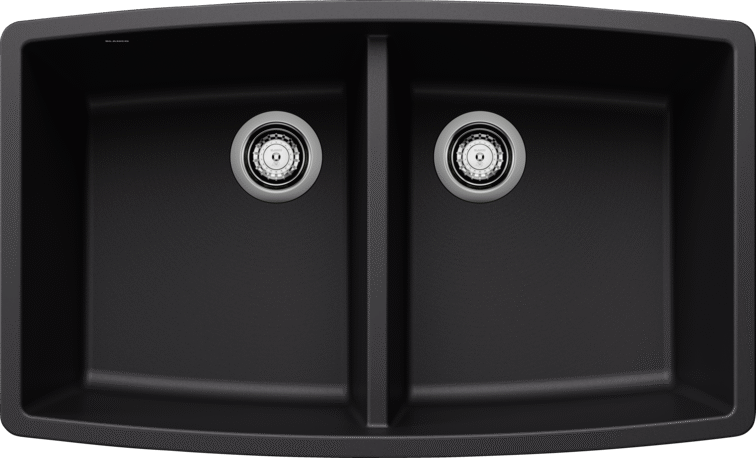 Blanco PERFORMA U 2 Silgranit Kitchen Sinks