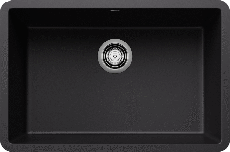 Blanco  PRECIS 27 Silgranit Kitchen Sinks