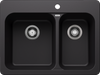 Blanco VISION 1½ Silgranit Kitchen Sink