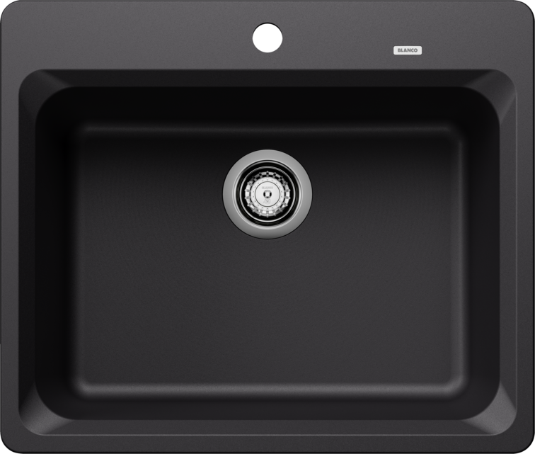 Blanco Vision 1 Silgranit Kitchen Sink
