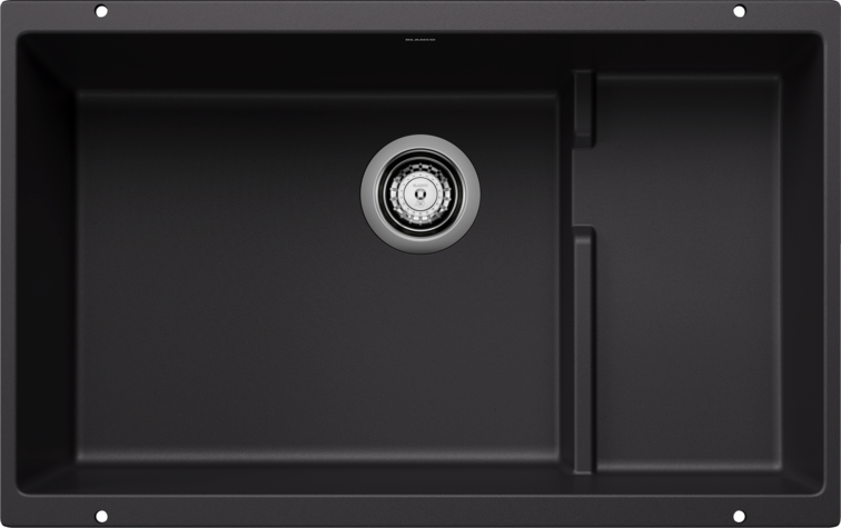 Blanco PRECIS Cascade Silgranit Kitchen Sinks