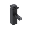 Rubinet Single Control Bidet Fitting (less drain) Matt Black