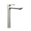 Baril High single-hole lavatory faucet,drain not included