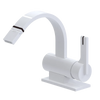 Rubinet Single Control Bidet Fitting (less drain) White