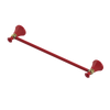 Rubinet Towel Bar 18" Red