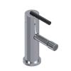 Rubinet Single Control Bidet Fitting (less drain) Chrome