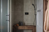 Allaria Multi-Function Slide Bar Handshower lifestyle
