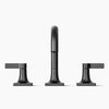 Venza® Widespread bathroom sink faucet, 0.5 gpm
