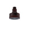 Rubinet 3 FUNCTION SHOWER HEAD Oil Rubbed Bronze