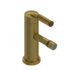 Rubinet Single Control Bidet Fitting (less drain) Antique Brass Matt