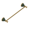 Rubinet Towel Bar 18" Gold