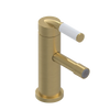 Rubinet Single Control Bidet Fitting (less drain) Satin Brass