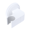Rubinet Wall Bracket for Hand Held Shower Matt White