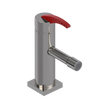 Rubinet Single Control Bidet Fitting (less drain) Polished Nickel