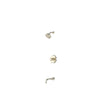Riobel Momenti Shower Kit 4744 Trim