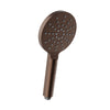 Baril 3-spray anti-limestone hand shower