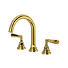 ROHL San Giovanni C-Spout Widespread Bathroom Faucet