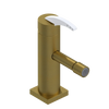 Rubinet Single Control Bidet Fitting (less drain) Antique Brass Matt
