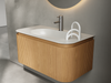 Bagno Italia PIANO Bathroom Vanity