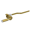 Rubinet Trip Levers Antique Brass Matt