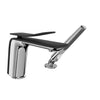 Baril 2-piece tub filler with hand shower