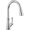 Westville Pull-down Kitchen 1L - Chrome