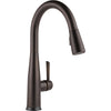 Essa Essa Touchless Kitchen Pull-down Chrome - Venetian Bronze