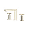 Riobel Manifesto™ Widespread Lavatory Faucet With Low Spout