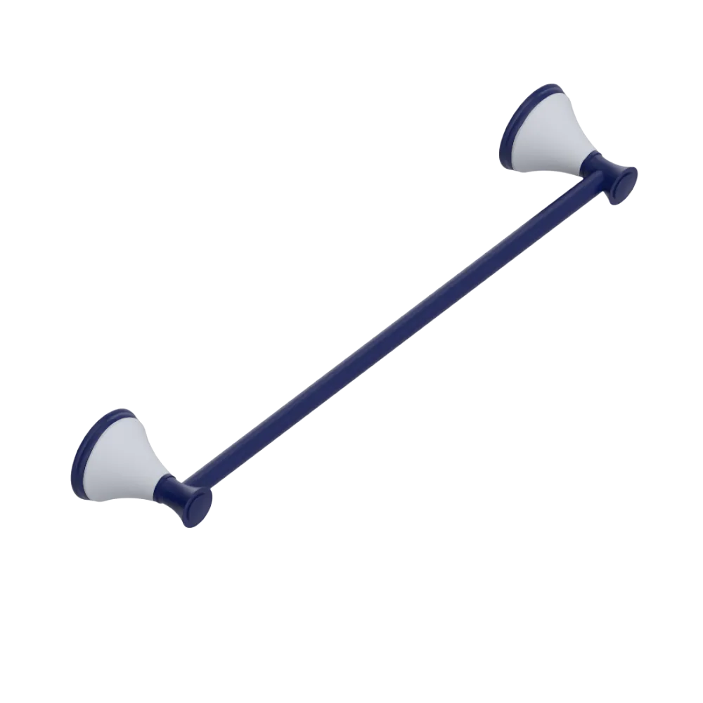 Rubinet Towel Bar 24" Midnight Blue