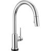 Trinsic VOICEIQ Single-handle Pull-down Kitchen Faucet TOUCH2O - Chrome