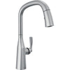 Delta Stryke Kitch Single Handle Pull-down Kitchen Faucet - Arctic Stainless