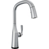 Delta Stryke Kitch TOUCH2O Pull-down Kitchen 1L - Arctic Stainless