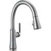 Coranto Single Handle Pull-down Shieldspray - Arctic Stainless