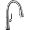 Coranto Single Handle Pull-down Touch And Shieldspray - Arctic Stainless